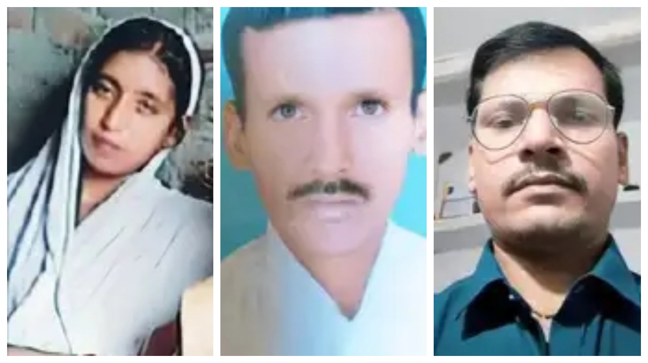 “4 குழந்தைகளை துப்பாக்கி முனையில் மிரட்டி காதலனுடன் உல்லாசமாக இருந்த தாய்”… கள்ளக்காதல் மோகத்தால் கணவனை தீர்த்து கட்டிய கொடூரம்… தூக்கில் போட சொல்லி கண்ணீர் வடிக்கும் மாமியார்…!!!