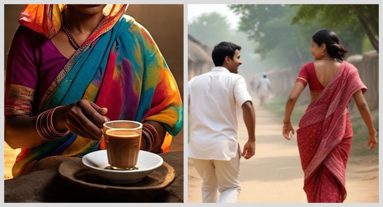 “அக்காவின் கொழுந்தனுடன் கள்ளத்தொடர்பு”… கணவனுக்கு டீயில் விஷம் கலந்து கொடுத்த மனைவி… 2 குழந்தைகளுடன் பரிதாபமாக நிற்கும் சம்பவம்..!!!!