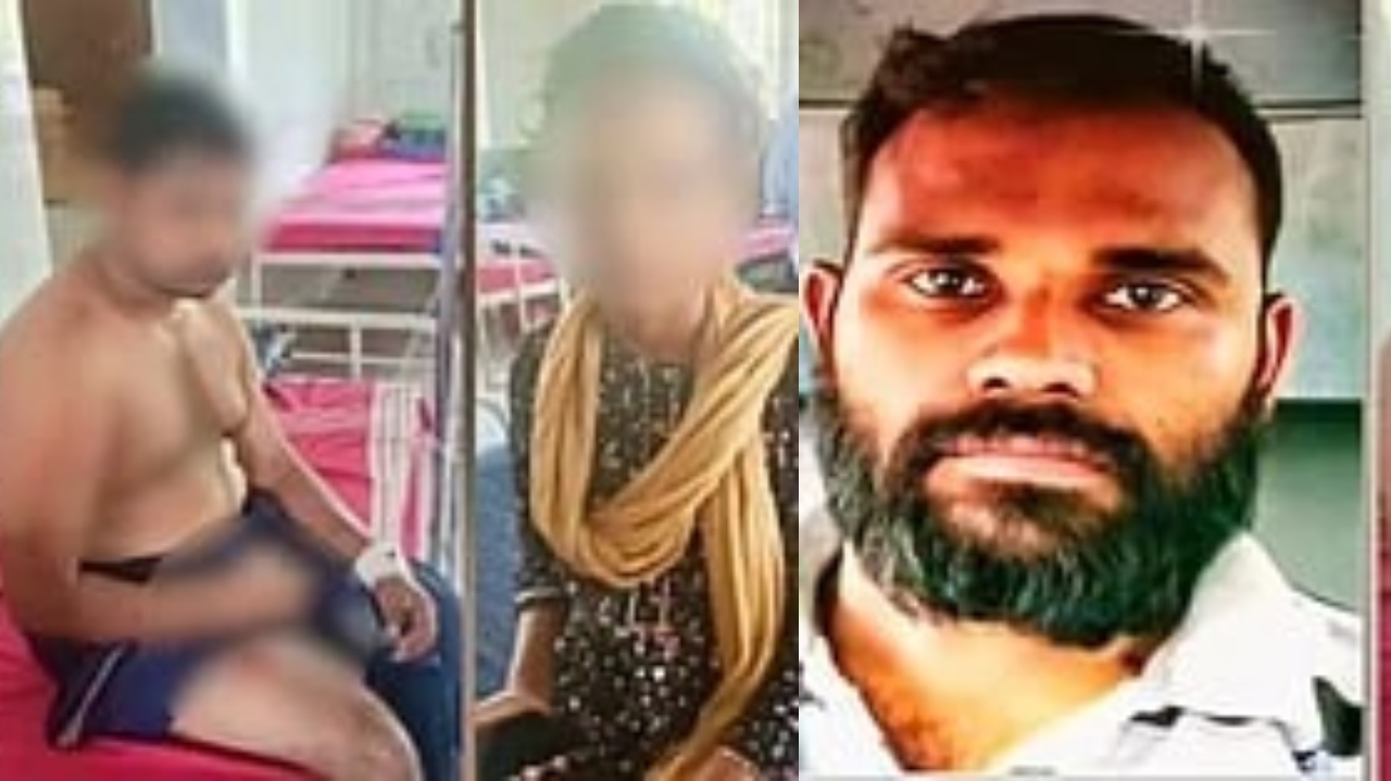 “கடைக்காரரின் மனைவிக்கு பாலியல் சீண்டல்….” தட்டி கேட்ட தம்பதி மீது கொதிக்கும் எண்ணெயை ஊற்றி…. அலறி துடித்த கொடூரம்…. பகீர் பின்னணி…!!
