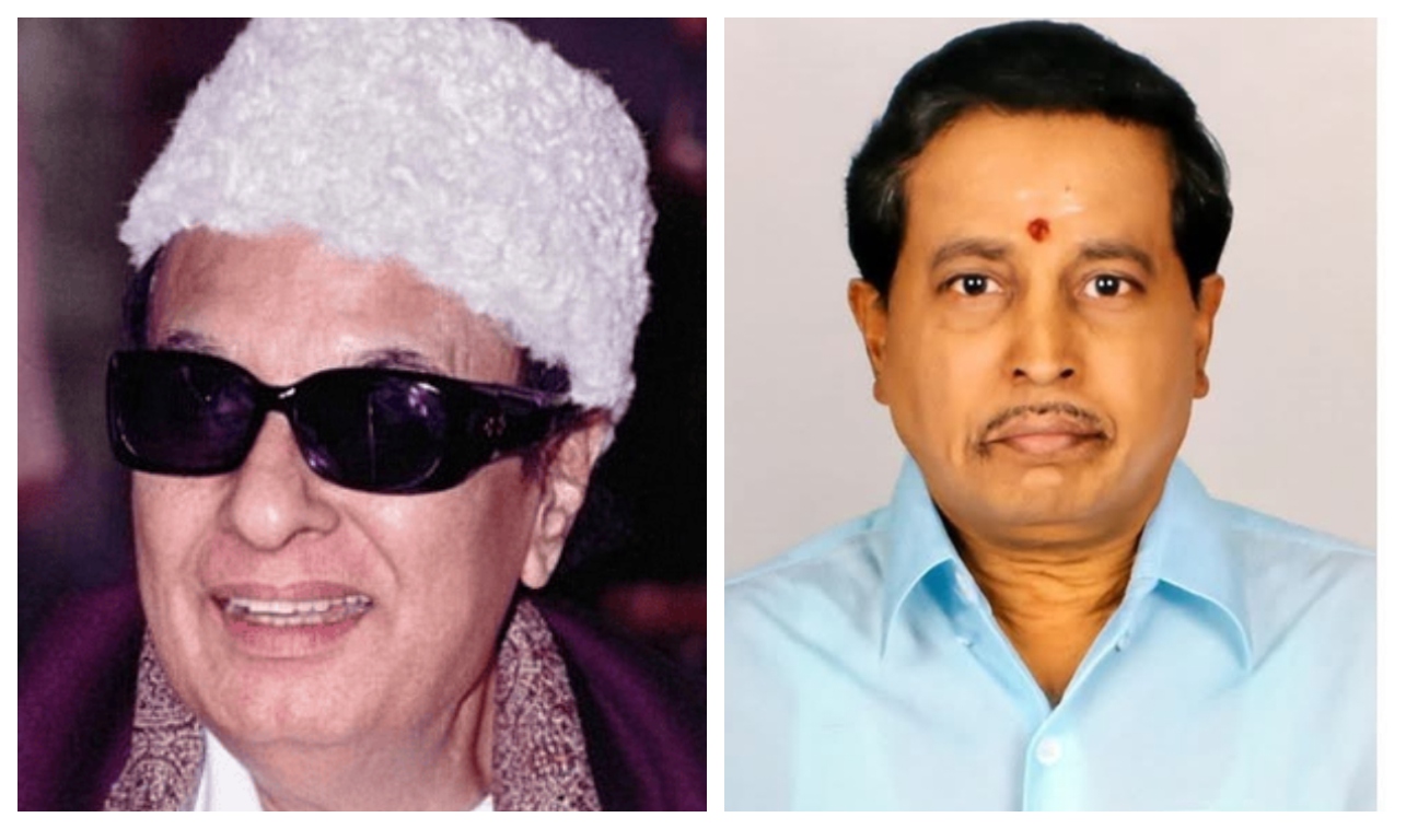 Breaking: காலையிலேயே சோகம்..! “தமிழகத்தின் முன்னாள் முதல்வர் பாரத ரத்னா எம்ஜிஆரின் உதவியாளர் மகாலிங்கம் காலமானார்”…!!!