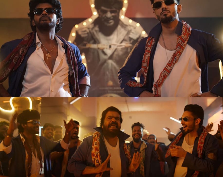 சவுண்டை ஏத்து மாமே..! தேவா வராரு… கூலி படத்தின் முதல் பாடல் வெளியீடு… தலைவர் ஸ்டைலு வேற லெவலு… இணையத்தை தெறிக்க விட்ட வீடியோ..!!!