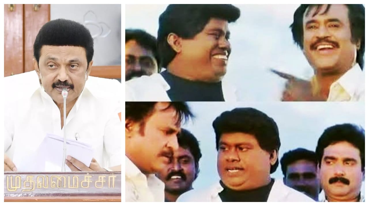 திட்டங்களுக்கு அதிகம் படியளப்பது மாநில அரசுதான்…. முதலமைச்சர் மு.க ஸ்டாலின்…!!!