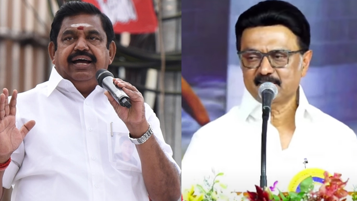 “அண்ணா-இதய மன்னா என கண்ணீர் வடித்த கையோடு”… திமுக அதை குழி தோண்டி புதைச்சுட்டு… 2026 தேர்தலில் அதிமுகவின் முதல் வாக்குறுதி இது தான்… இபிஎஸ் அதிரடி..!!!