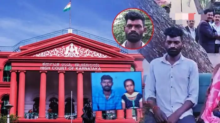 “செய்யாத கொலைக்கு ஜெயில் தண்டனை”… இறந்து போன மனைவி ஹோட்டலில் சாப்பிட்டதை நேரில் கண்டு… ரூ.5 கோடி இழப்பீடு கேட்டு உயர் நீதிமன்றத்தில் மனு… பரபரப்பு பின்னணி..!!!