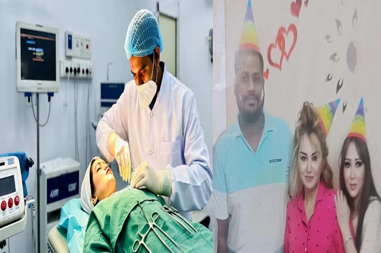 OMG: முகமாற்று ஆப்ரேஷன் செய்து இந்தியாவில் பாலியல் தொழிலில் ஈடுபட்ட வெளிநாட்டு பெண்கள்… டாக்டரோடு வசமாக சிக்கிய சம்பவம்… பரபரப்பு பின்னணி..!!!!