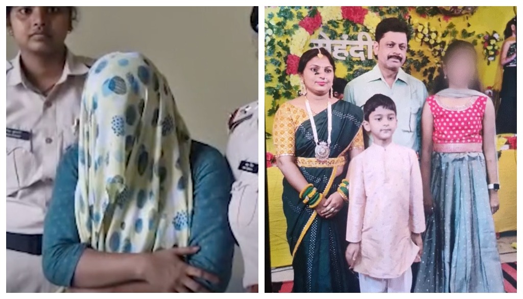 கல்லூரி முதல்வருடன் தகாத உறவில் ஆசிரியை… “கள்ளக்காதலுக்கு எதிர்ப்பு”… 12 வயது மகனை கோபத்தில் கொன்று எரித்த கொடூர தாய்… பரபரப்பு சம்பவம்..!!!