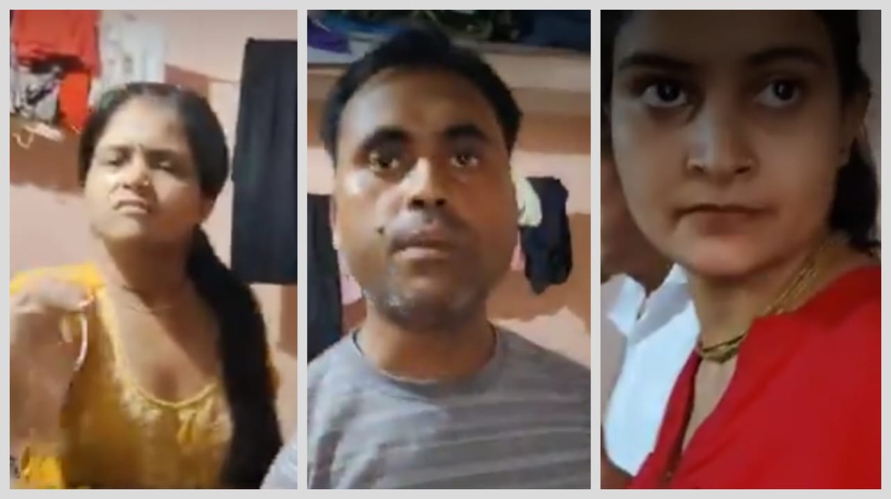 “ஒரே ரூமில்”… மச்சினிச்சியுடன் உல்லாசமாக இருந்த கணவன்… சட்டென கதவைத் திறந்து கையும் களவுமாக பிடித்த மனைவி… அதிர்ச்சி வீடியோ…!!!