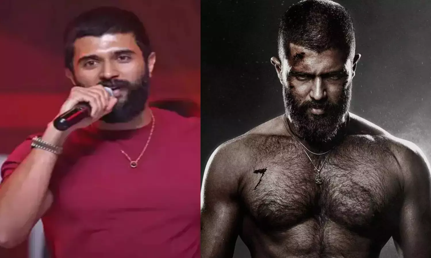 ரெட்ரோ திரைப்பட அறிமுக விழா… பல்ஹாம் சர்ச்சையில் சிக்கிய நடிகர் விஜய் தேவரகொண்டா… பாய்ந்த வழக்கு..!!!