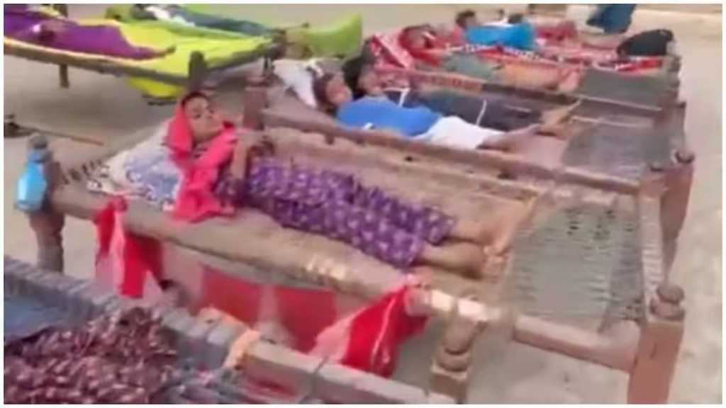 “சிறுநீரகத்தில் கல் இருக்கு”… ஆப்ரேஷன் பண்ணனும்… குழந்தைகள் உட்பட 25க்கும் மேற்பட்டோரின் கிட்னியை திருடிய கும்பல்… பாகிஸ்தானில் பரபரப்பு… வீடியோ வைரல்..!!