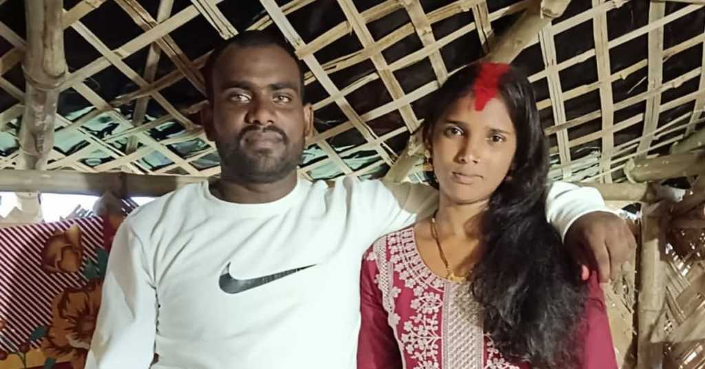 அட கொடுமையே…! 3 குழந்தைகளின் தாயான அத்தை மீது மருமகனுக்கு வந்த ஆசை… “வீட்டை விட்டு ஓடி போய் திருமணம்”… வீடியோ வெளியானதால் தெரிந்த உண்மை..!!!