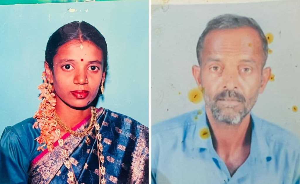 “உல்லாசத்திற்கு இடையூறு”… கணவனின் கண்ணில் மிளகாய் பொடியை தூவி  துடிக்க துடிக்க கொடூரமாக கொன்ற மனைவி… கள்ளக்காதலனுடன் சதி திட்டம் தீட்டியது அம்பலம்…!!!!