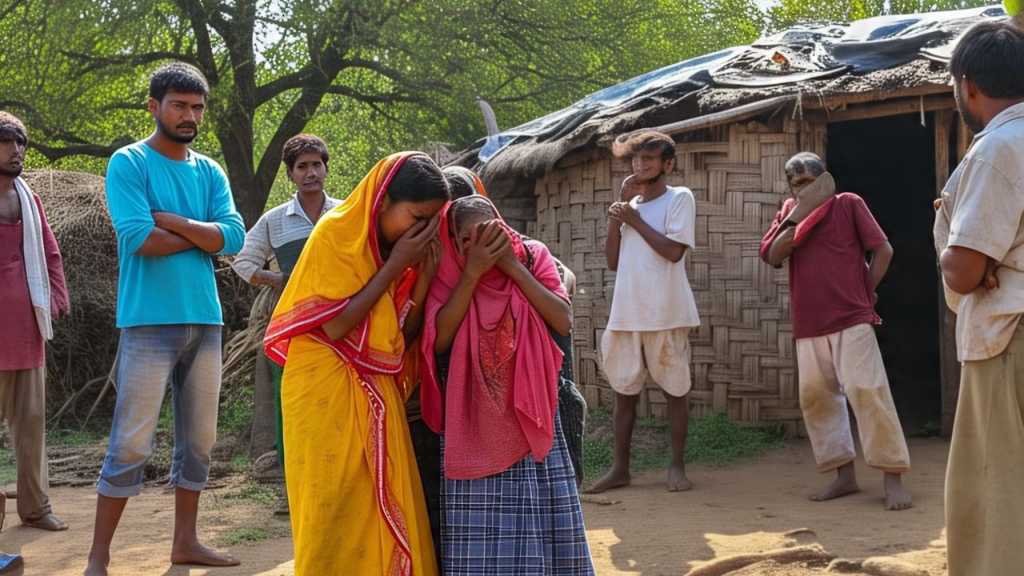 “குடியால் பறிபோன தந்தையின் உயிர்”… மரணத்திற்கு பிந்தைய  விருந்தில் மதுவை தவிர்த்த மகன்… குடும்பத்தையே ஒதுக்கி வைத்த கொடுமை… குடிக்க தண்ணீர் கூட இல்லைன்னு கதறல்…!!!