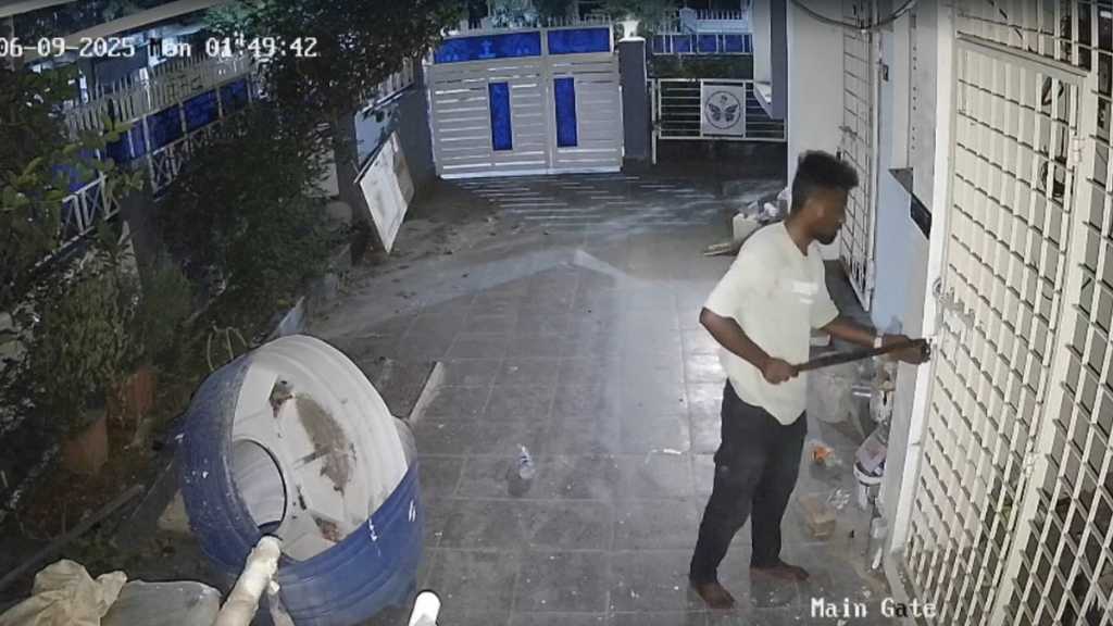 “M.Tech படிப்பு”… ஐடி நிறுவனத்தில் கைநிறைய சம்பளத்தில் வேலை… கூடா நட்பு கேடாய் முடிந்து திருடனாக மாறிய அதிர்ச்சி… பரபரப்பு சம்பவம்…!!!!