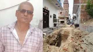 “கல்யாணம் ஆகி 2 வருஷம் கூட ஆகல”…. மருமகளைக் கொன்று வீட்டு வாசலிலேயே குழி தோண்டி புதைத்த மாமனார்… காரணம் என்ன…? பரபரப்பு சம்பவம்..!!!