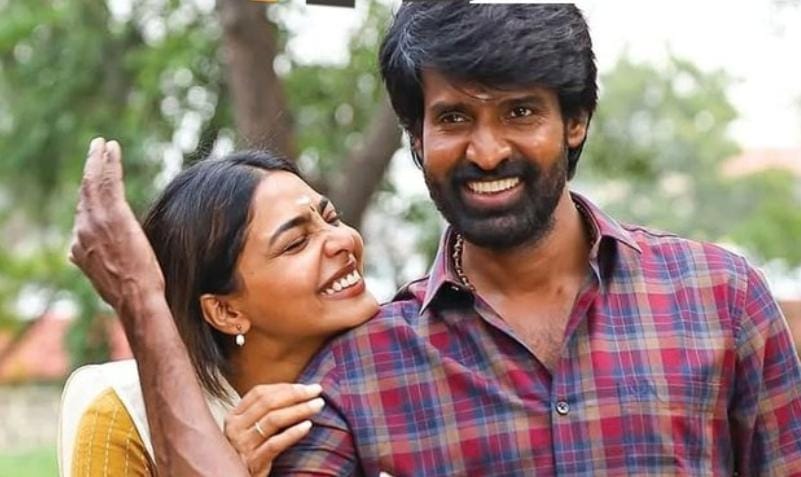 அவருடைய நேர்மை மற்றும் நல்ல மனசு அவரை இன்னும் உயரத்திற்கு கொண்டு செல்லும்…. ஐஸ்வர்யா லட்சுமிக்கு நன்றி தெரிவித்த நடிகர் சூரி…!!!