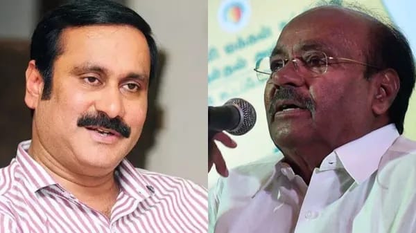 “அன்புமணியின் பதவிக்காலம் முடிஞ்சிட்டு”… அரசியலில் வாரிசு இல்லை என்பதால் யாரிடம் வேண்டுமானாலும் பாமகவை ஒப்படைப்பேன்…. ராமதாஸ் அதிரடி அறிவிப்பு..!!!!