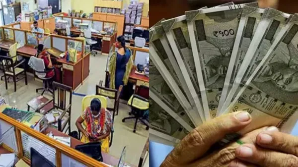 தமிழக அரசு ஊழியர்களுக்கு ரூ.1 கோடி காப்பீடு.. மகள்களின் திருமணம் மற்றும் படிப்பு செலவுக்கு ரூ.10 லட்சம் உதவித்தொகை.. வெளியான மிக முக்கிய அறிவிப்பு.!!!