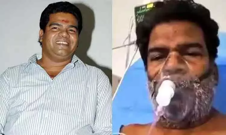 தீவிர சிகிச்சை பிரிவில் நடிகர் பொன்னம்பலம்…! அவங்க தான் உதவி பண்ணாங்க…. உருக்கமாக பேசிய ஆடியோ வைரல்…!!