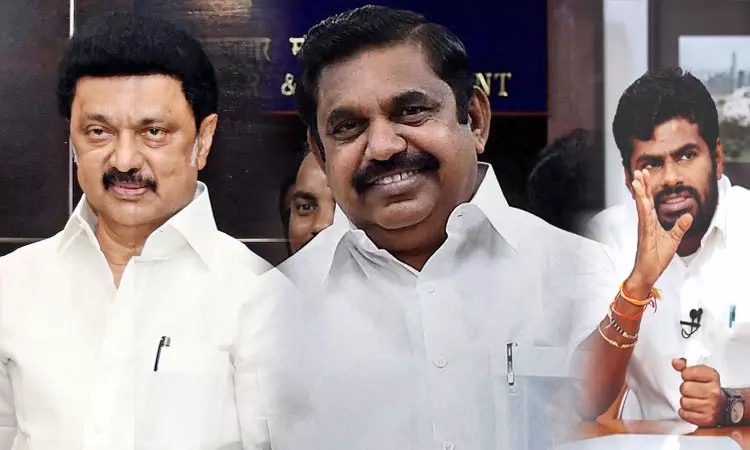 2026-ல் தமிழ்நாட்டின் அடுத்த முதல்வர் யார்…? அண்ணாமலைக்கு குவிந்த ஆதரவு.. வெளிவந்த அதிரடி கருத்துக் கணிப்புகள்…!!!