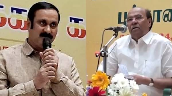 “நீங்க 100 வருஷம் நல்லா இருப்பீங்கன்னு சொல்லிட்டு ஈட்டியால் மார்பில் குத்துகிறார்…” நைட் தூக்கம் கூட வரல…. வேதனையை பகிர்ந்த பாமக நிறுவனர் ராமதாஸ்….!!