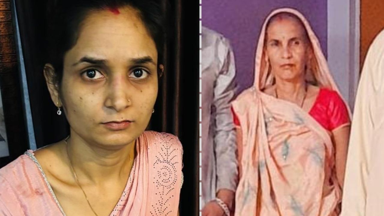 “ஒரு நாளைக்கு சமைக்க முடியாதா”…? ஆத்திரத்தில் மாமியாரின் மண்டையை உடைத்த மருமகள்… பாத்ரூமில் இழுத்து போட்டு… ரத்த வெள்ளத்தில் துடிதுடித்து பலி… கொடூர சம்பவம்…!!!