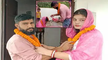 அடக்கொடுமையே..! மாமியாருக்கு தாலி கட்டிய மருமகன்… கணவனையும் குழந்தையையும் விட்டுவிட்டு வீட்டை விட்டு ஓட்டம்…. பரபரப்பு சம்பவம்…!!!!