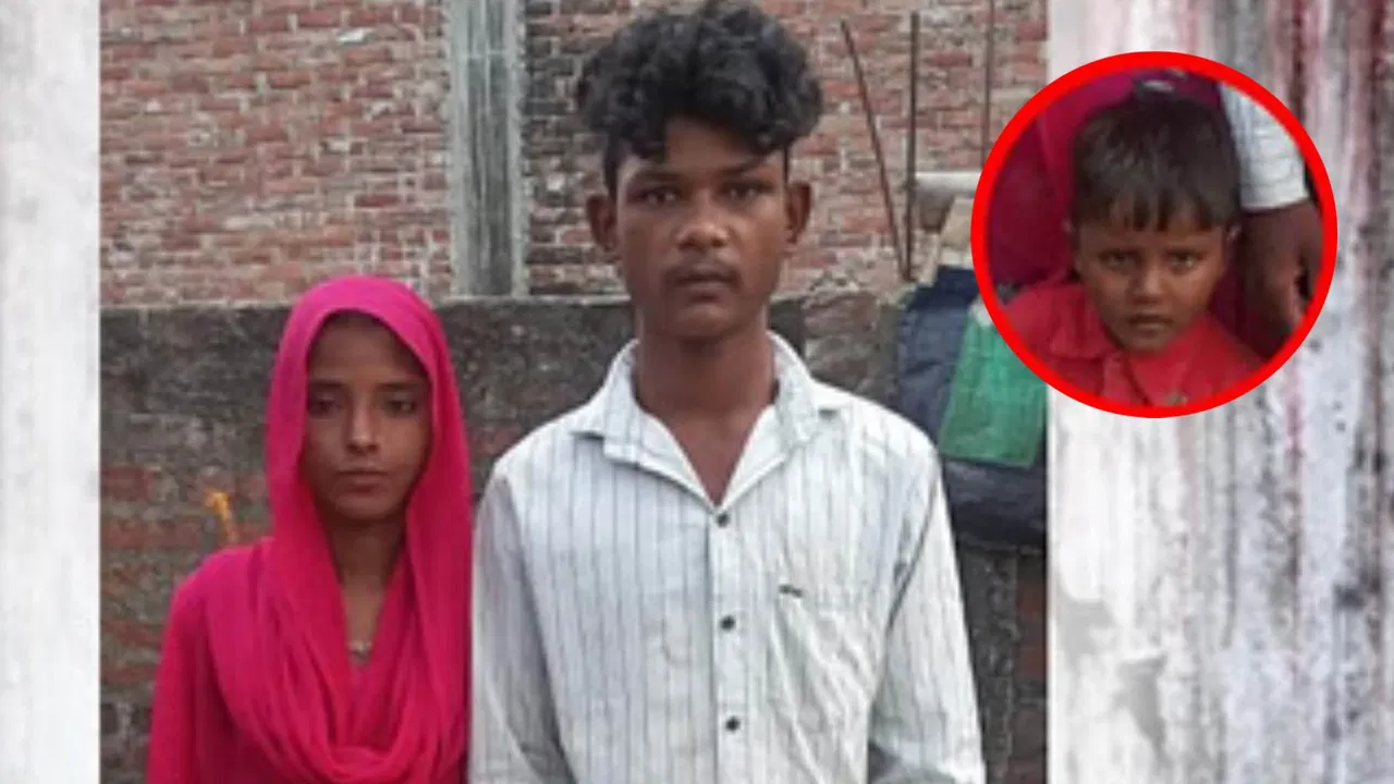பெத்த தாயே இப்படி செய்யலாமா?… இரண்டாவது கணவருக்காக தனது 4 வயது மகனை கழுத்தை துண்டால் நெறித்து…. அதிர்ச்சி சம்பவம்…!!!