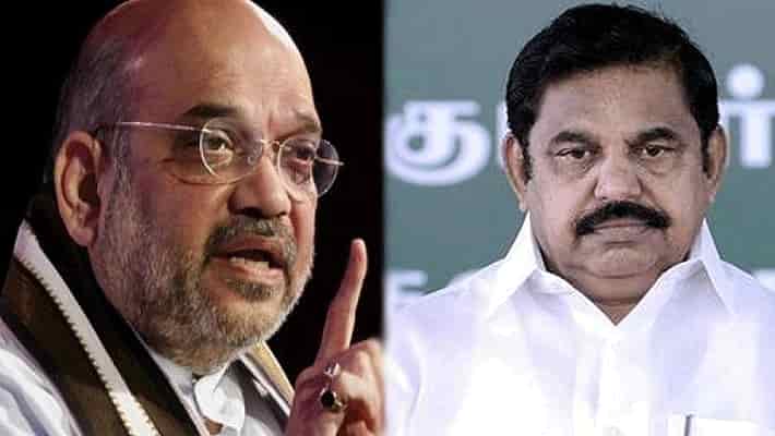Breaking: இபிஎஸ்-க்கு ஷாக்…!! தமிழகத்தில் 2026-ல் அதிமுக-பாஜக கூட்டணி ஆட்சி தான் அமையும்… மீண்டும் உறுதிப்படுத்திய அமித்ஷா…!!!!