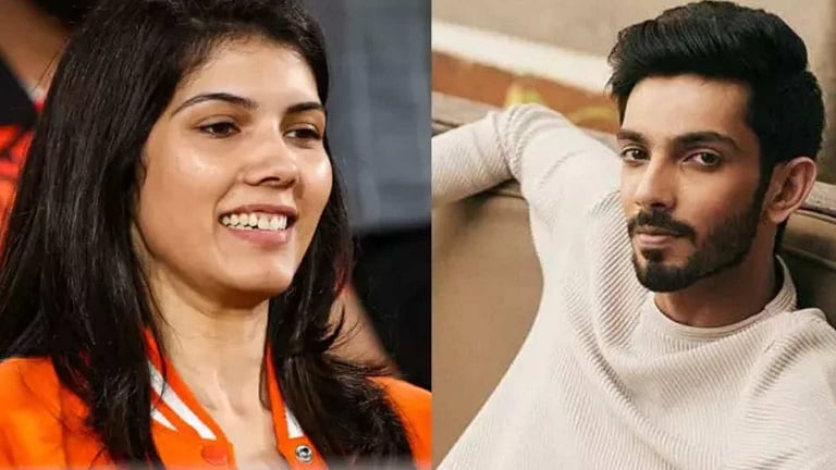 “பிரபல இசையமைப்பாளர் அனிருத்துக்கும், SRH அணியின் உரிமையாளர் காவியா மாறனுக்கும் டும் டும் டும்”…? இணையத்தில் தீயாய் பரவும் தகவல்..!!!