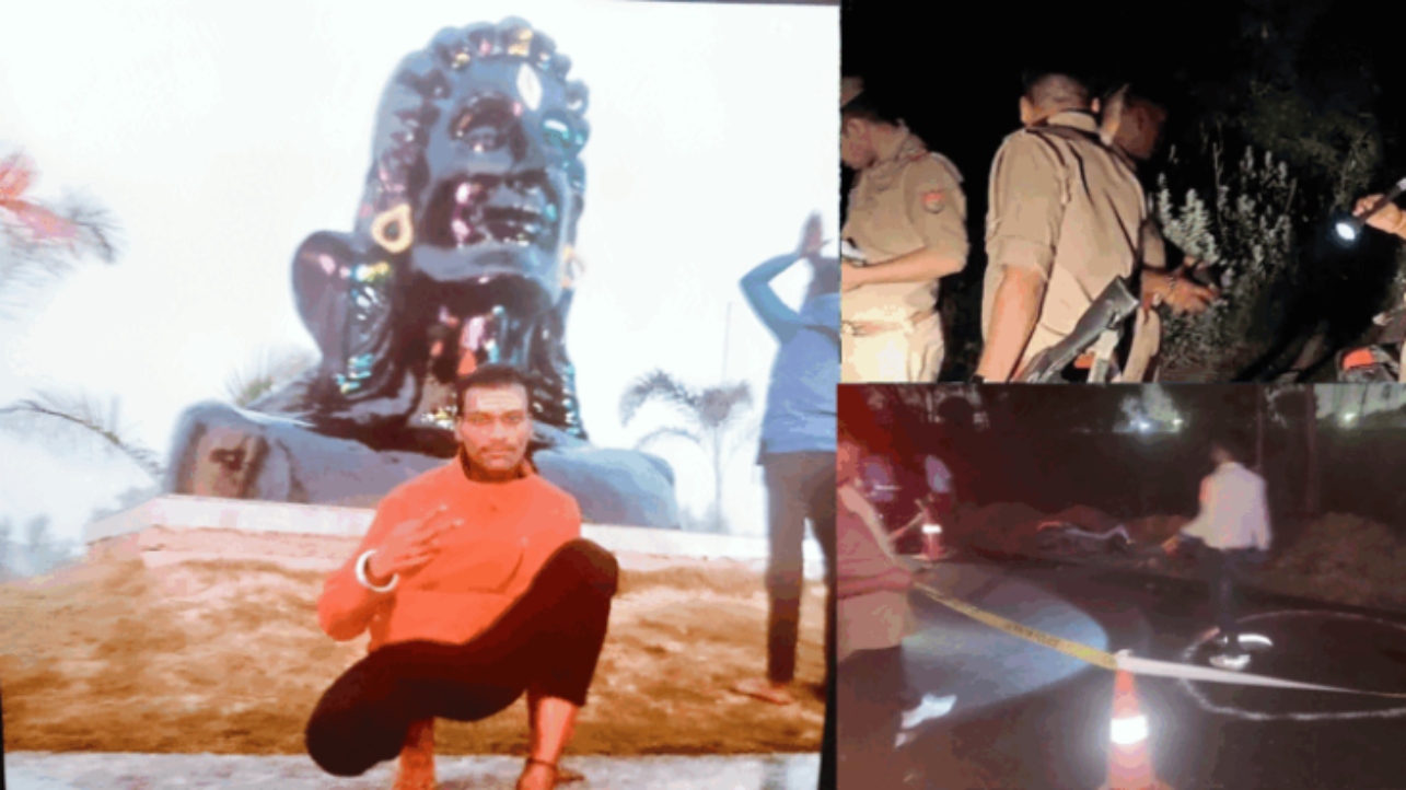 “3 வயது சிறுமியை சீரழித்த காமக்கொடூரன்”… தூங்கிய குழந்தையை லிப்டுக்குள் வைத்து… 24 மணி நேரத்தில் என்கவுண்டரில் சுட்டுக்கொன்ற போலீஸ்…!!!