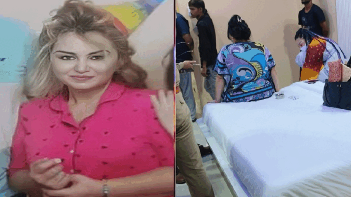 “நான் வேலை வாங்கித் தாரேன்”… 2 பெண்களை இந்தியாவிற்கு கடத்தி வந்து விபச்சாரத் தொழில் ஈடுபடுத்திய 49 வயது பெண்… அதிர்ச்சி சம்பவம்…!!!