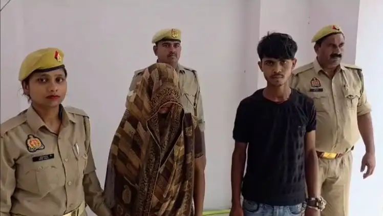 “நம்ம உறவுக்கு இடையூறா அவர் இருக்கக்கூடாது”… கள்ளக்காதல் பற்றி கணவனுக்கு தெரிந்ததும் தீர்த்து கட்டிய மனைவி… காதலனுடன் சேர்ந்து செய்த சதி அம்பலம்…!!!!