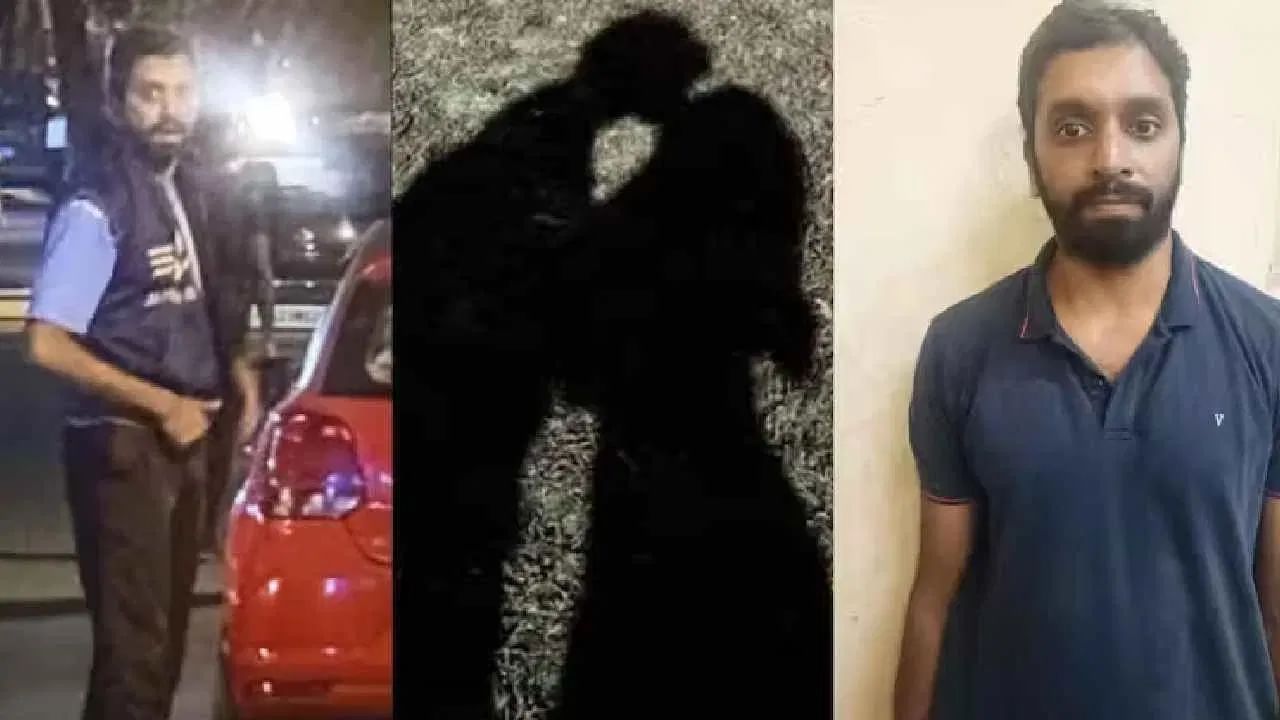 “ஆபாச படத்தால் வந்த விபரீத ஆசை”… ரோட்டில் நடந்து செல்லும் பெண்களை கட்டிப்பிடித்து உதட்டில் முத்தம் கொடுக்கும் சைக்கோ…  பரபரப்பு சம்பவம்..!!!