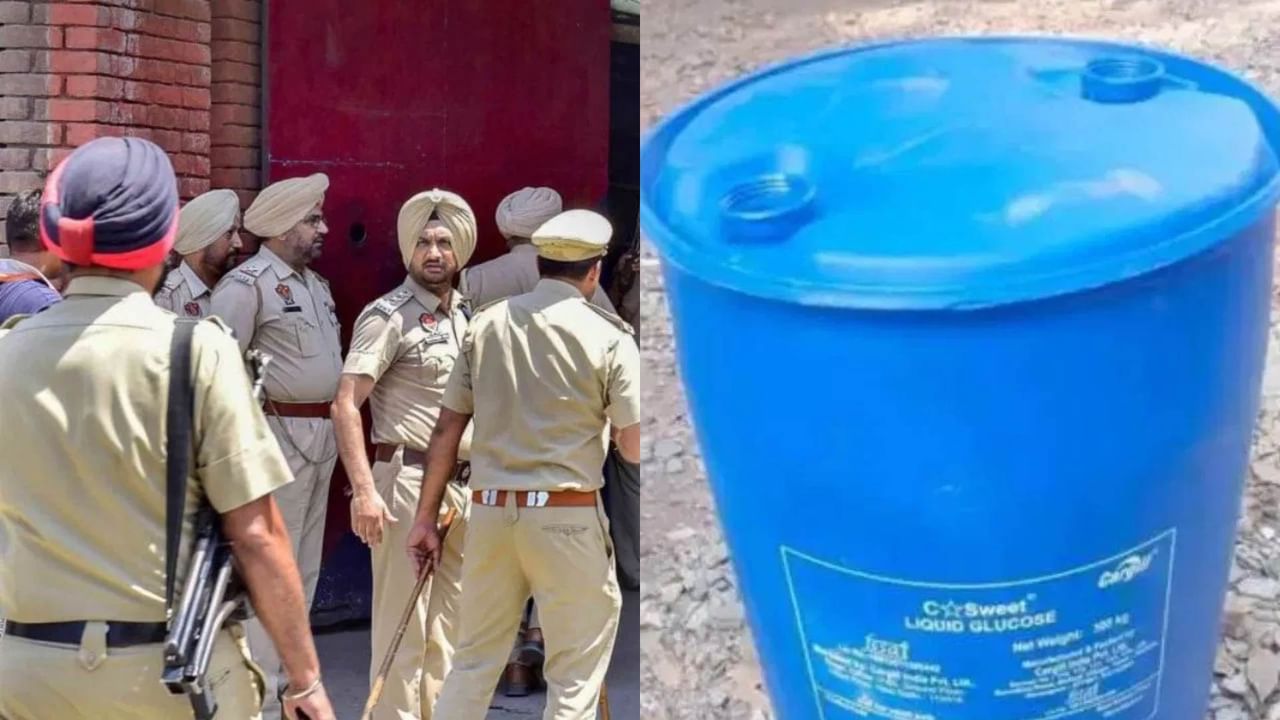 மீண்டும் அதிர்ச்சி..! “நீல டிரம்பில் வீசிய துர்நாற்றம்”… கை கால் கட்டப்பட்ட நிலையில் ஆணின் சடலம்… அதிர்ச்சியில் பொதுமக்கள்… போலீஸ் தீவிர விசாரணை.!
