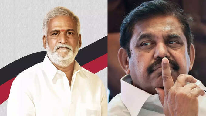 “பாஜகவிற்கு அடிமை சாசனம் எழுதிக் கொடுத்த அதிமுக”… அண்ணா, பெரியாரை மட்டுமல்ல எம்ஜிஆர் ஜெயலலிதாவையும் வசைபாடிய அண்ணாமலை… அமைச்சர் சேகர்பாபு கடும் சாடல்…!!!!