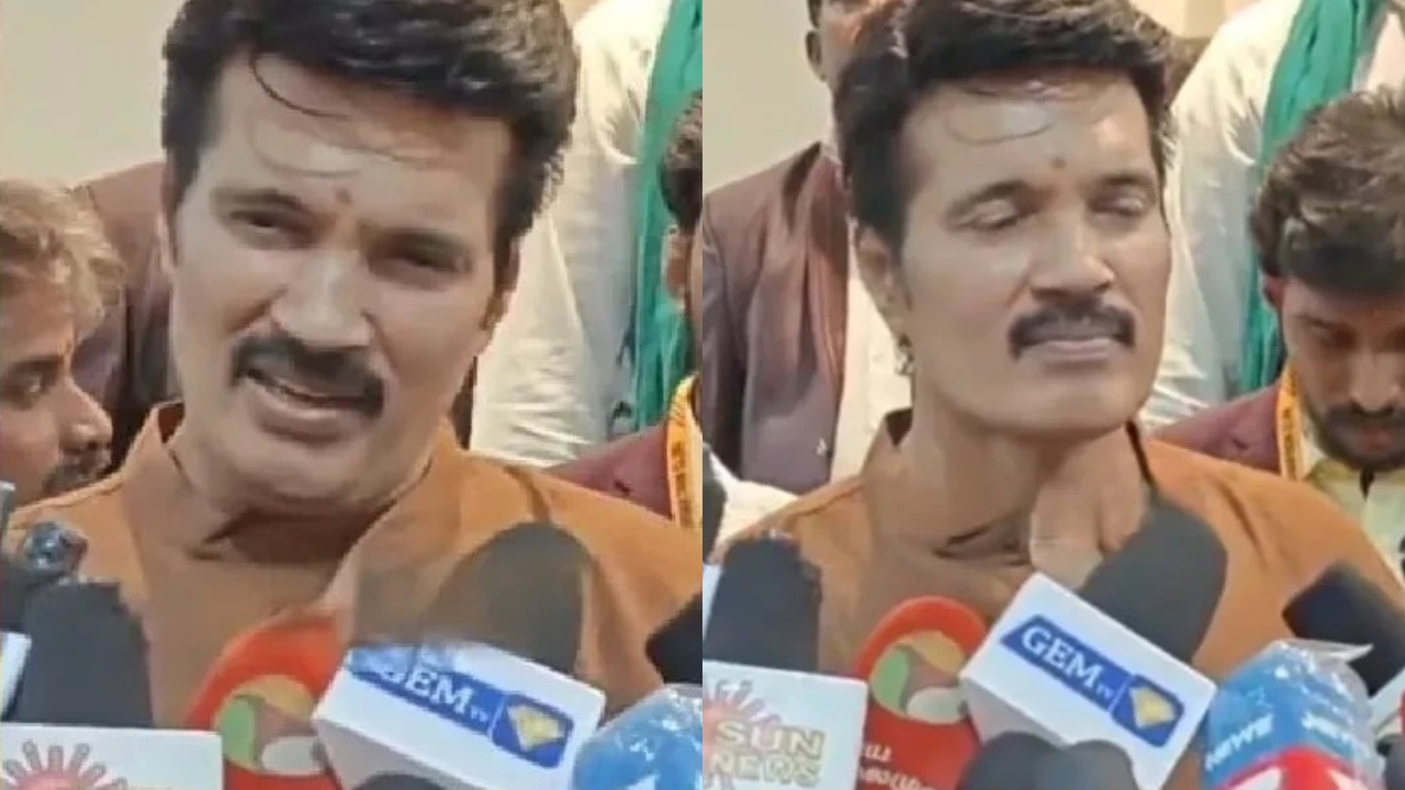 நடிகர்கள் சிக்கியதால் வெளியே தெரியுது…! டாஸ்மாக்கில் சத்து டானிக்கா விற்கிறாங்க….? அது போதை  இல்லையா….? நடிகர் ரஞ்சித் வேதனை…!!