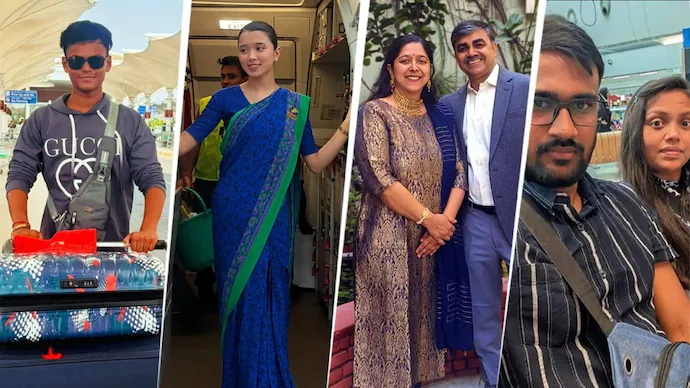 ஒரே நொடியில் சிதைந்த கனவுகள்….! “20 வயது மாணவர், புது வாழ்க்கையை தொடங்கிய வாலிபர்….” மொத்தமாக புரட்டி போட்ட பயங்கர விமான விபத்து…. பேரழிவின் சுவடுகள் ஓர் பார்வை….!!