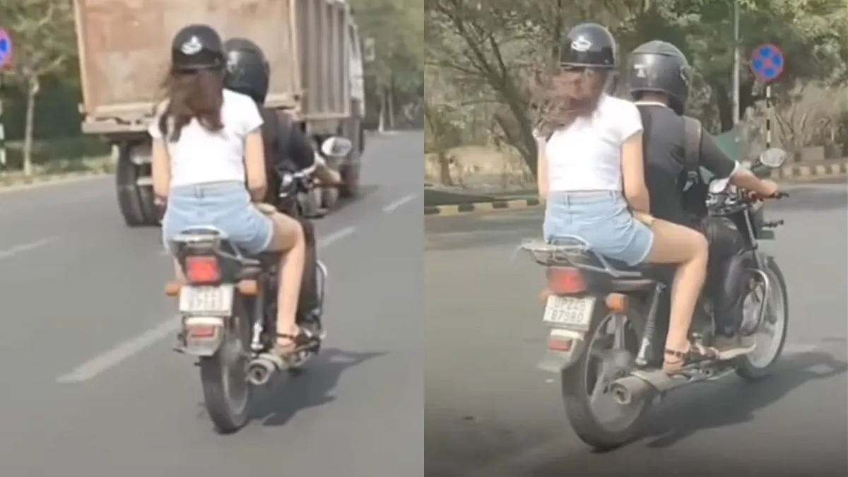 சொந்தத் தொழில் கனவு… ரேபிடோ ஓட்டுனராக மாறிய இளைஞர்… நண்பரின் வேடிக்கையான பதிவு…. வைரலாகும் வீடியோ…!!