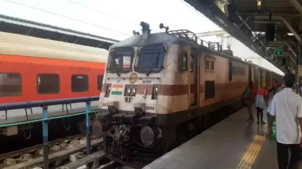 மகிழ்ச்சியான செய்தி..!!  தாம்பரம்-திருவனந்தபுரம் குளிர்சாதன ரயில் சேவை ஜூன் 13 வரை நீட்டிப்பு!