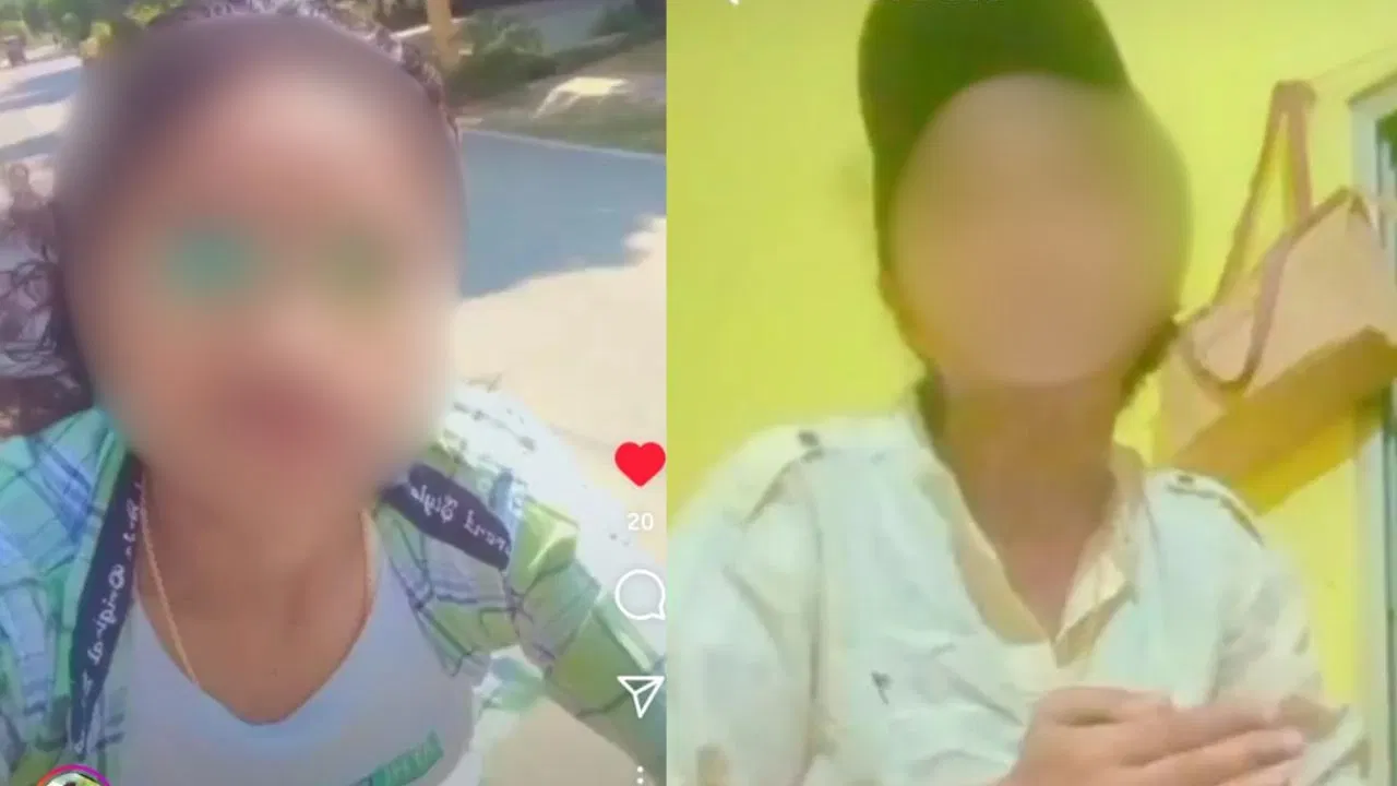 அடியாத்தி…!  யாரை நம்பறதுன்னு தெரியல….! பையன் போல உடையணிந்து பேஸ்புக்கில் இளம்பெண்ணுடன் காதல்…. ஆசையாக பார்க்க வந்த இடத்தில் அம்பலமான உண்மை…. பகீர்…!!