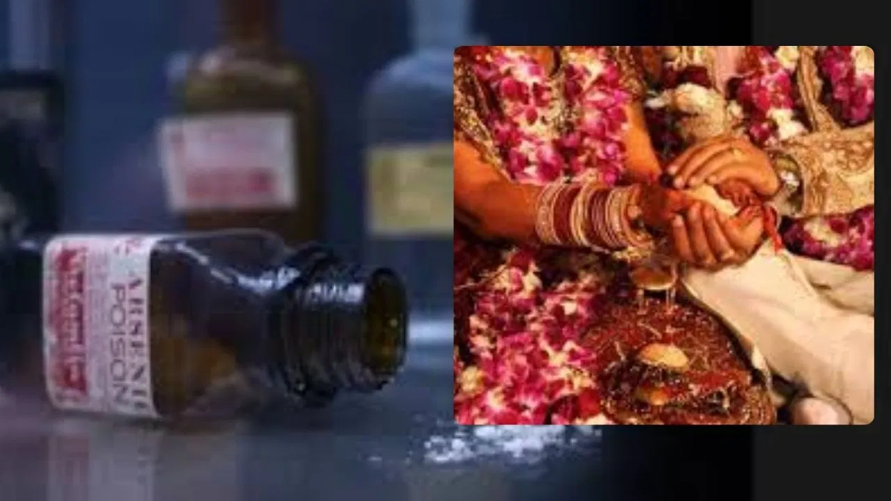 “பெற்றோர் எதிர்ப்பை மீறி காதல் திருமணம்…” கணவரும், மாமியாரும் சேர்ந்து…. 4 மாதங்களில் மகளை இழந்து கதறும் பெற்றோர்…. பரபரப்பு சம்பவம்…!!