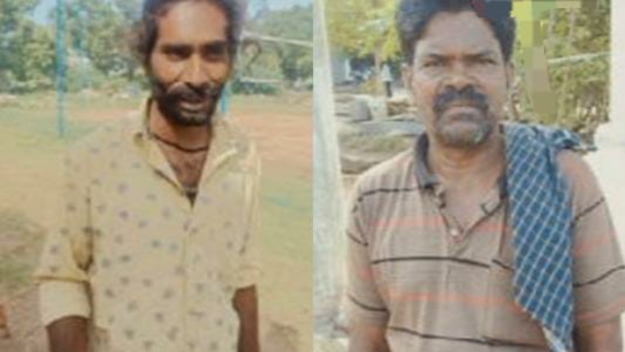 நாயை குறி பார்த்து சுட்ட இருவர்….! “குறுக்கே வந்த சிறுவன்…” அடுத்து நடந்த சம்பவம்…. போலீஸ் அதிரடி…!!