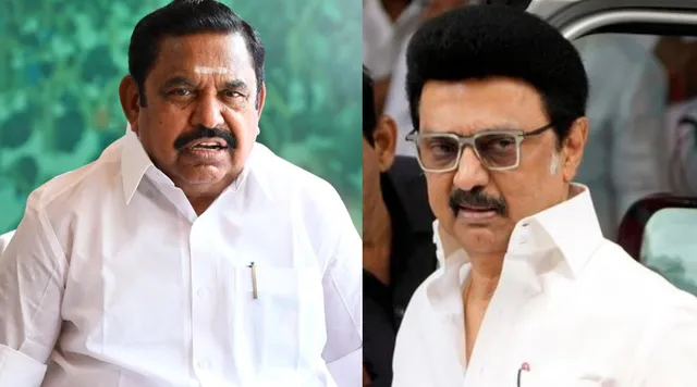 “உங்க சாதனை பட்டியலில் முதலிடம் இதுக்குத்தான்….” காவல் நிலையத்தையே காக்க முடியல…. மக்களை எப்படி பாதுகாப்பீங்க முதல்வரே….? போட்டு தாக்கிய இபிஎஸ்…!!