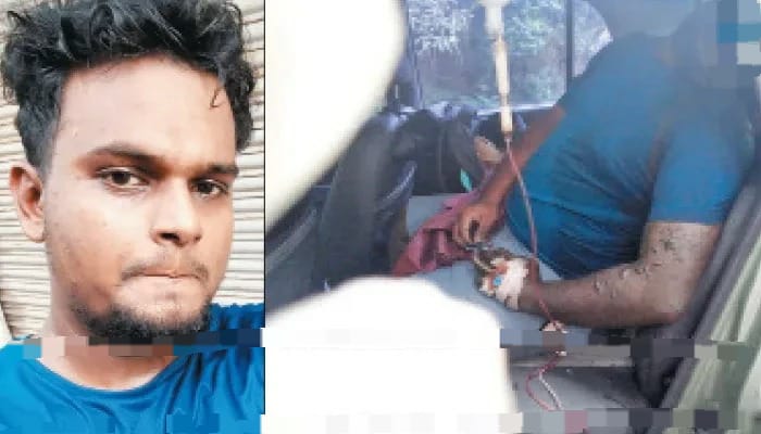 “படிப்புக்காக பெற்றோரிடம் ரூ.7 லட்சம் வாங்கிய டாக்டர்…” ட்ரிப்ஸ் மூலம் விஷ மருந்து ஏற்றி…. காரில் கண்ட பயங்கரம்…. பகீர் பின்னணி…!!
