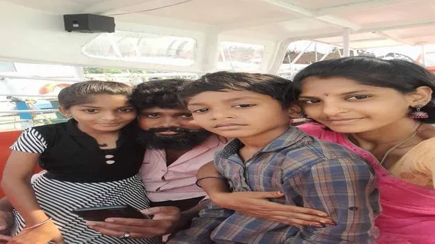 உச்சகட்ட கொடூரம்…! “கஷ்டப்பட்டு வளர்த்த 2 பிள்ளைகளை கொன்ற தந்தை….” முகத்தை பார்த்து கூட மனசு மாறலையா…? நெஞ்சை உலுக்கும் பகீர் சம்பவம்….!!