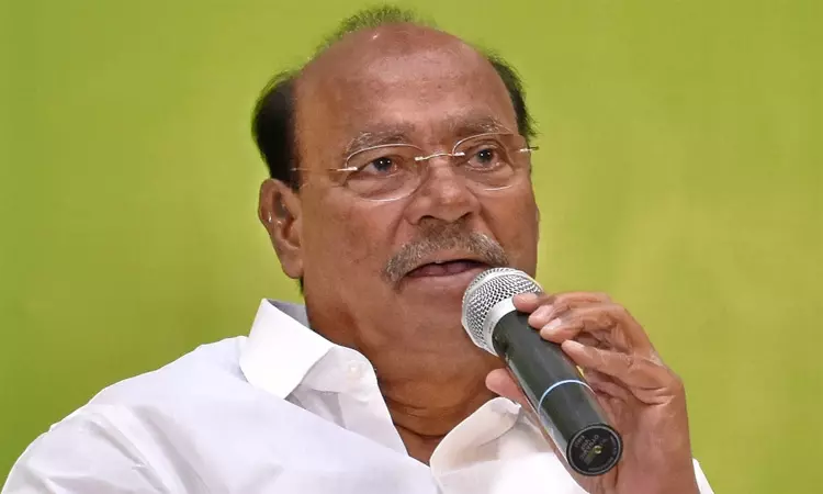 FLASH: திருநெல்வேலி மாவட்ட நிர்வாகிகளை மாற்றி புதிய நிர்வாகிகள் நியமனம்…. பாமக நிறுவனர் ராமதாஸ் அறிவிப்பு….!!
