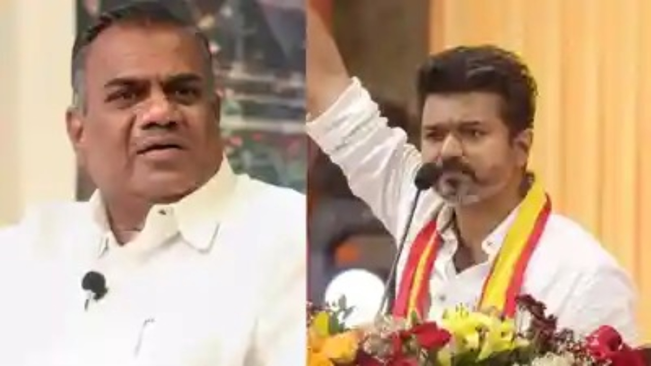 FLASH: “எந்த காரணத்திற்காகவும் தவெக-வினர் இனி அதை செய்ய கூடாது….”  தவெக பொதுச்செயலாளர் என்.ஆனந்த் அறிக்கை….!!