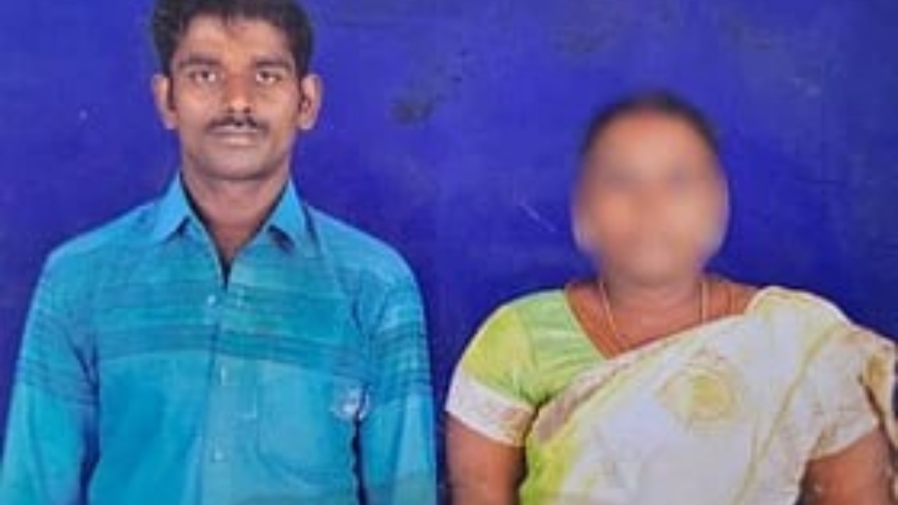 கடன் வாங்கிய மனைவி….! “ஆத்திரத்தில் மகன்கள் கண்முன்னே மனைவியை துடிதுடிக்க….” குலை நடுங்க வைக்கும் பயங்கரம்….!!