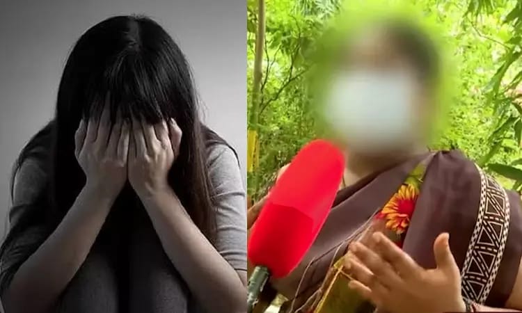 “என் புள்ள கதறி அழுதும் விடல”… ரத்தம் வர வச்சி… தயவு செஞ்சு அவனை சுட்டு கொல்லுங்க… பலாத்காரம் செய்யப்பட்ட 10 வயது சிறுமியின் தாய் கண்ணீர் மல்க பேட்டி…!!!!!