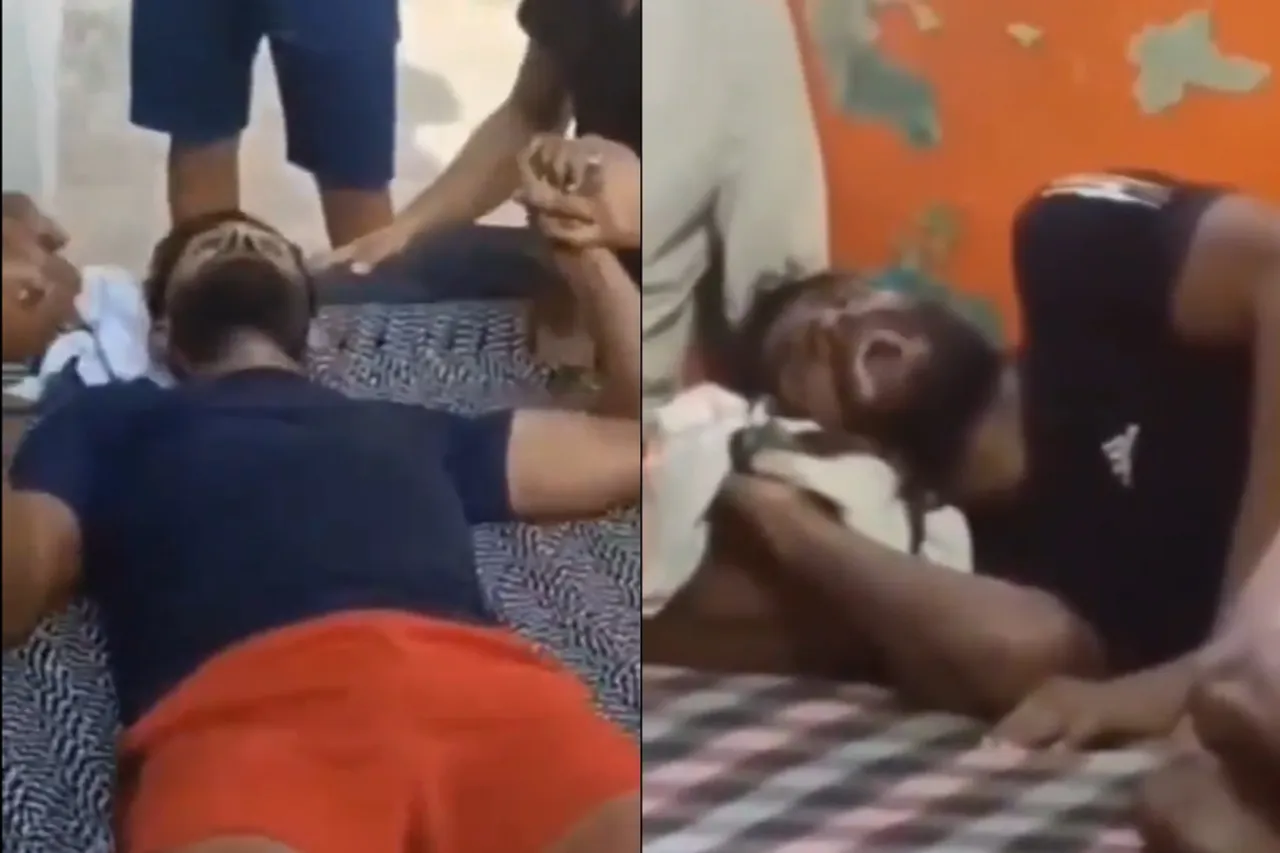 “சாக்கடையில் விழுந்த தெரு நாய்….” காப்பாற்ற முயன்ற கபடி வீரரை கடித்து….! 3 மாதத்தில் துடிதுடித்து இறந்த சோகம்…. வைரலாகும் அதிர்ச்சி வீடியோ….!!